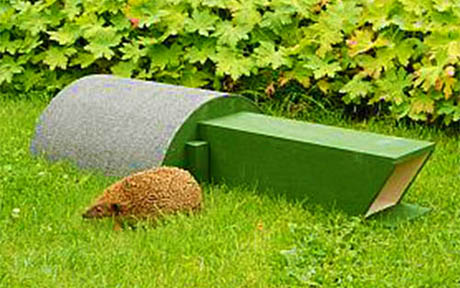 egels in uw tuin Egelbescherming Nederland