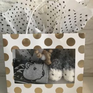 Babypakket egel