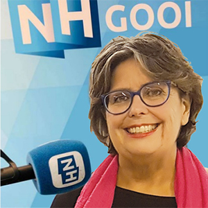 NH Gooi In Business – Jenny Kleve van Egelbescherming Nederland vraagt uw hulp