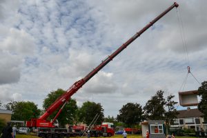 STARTSCHOT GEGEVEN VOOR QUARANTAINE