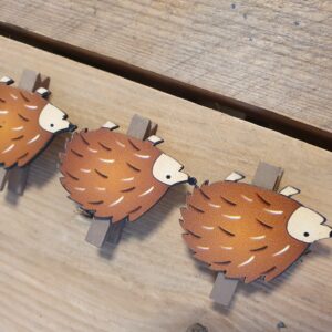 knijpers met egel