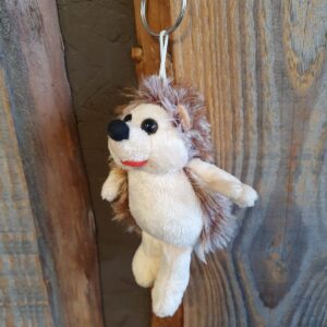 pluche egel knuffel