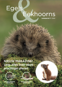 Magazine Egels & Eekhoorns