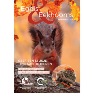 Magazine Egels & Eekhoorns Herfstspecial 2023