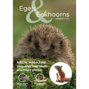 Magazine Egels & Eekhoorns Lentespecial 2023