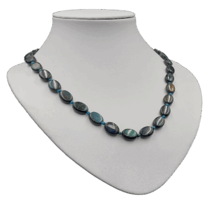 Agaat collier