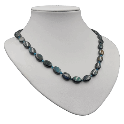 Agaat collier