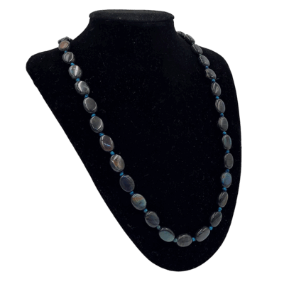Agaat collier
