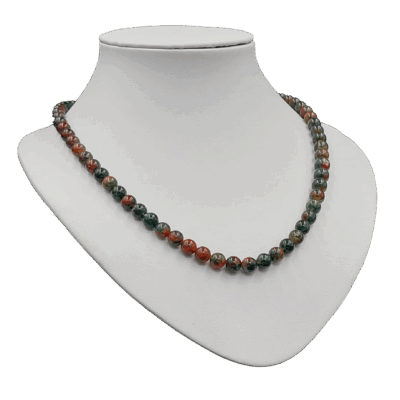 Agaat collier
