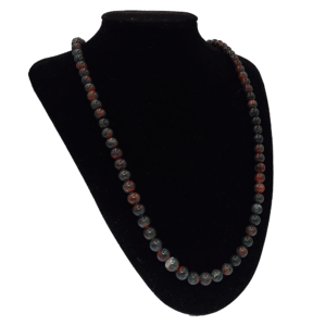 Agaat collier