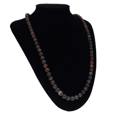 Agaat collier
