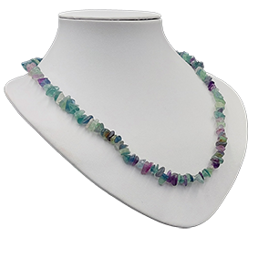 Fluoriet collier