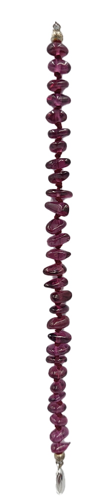 Amathist armband