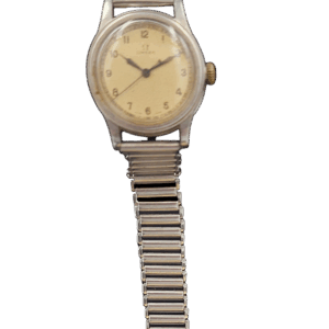 Omega horloge (staal 9383372)