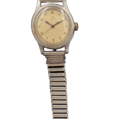 Omega horloge (staal 9383372)