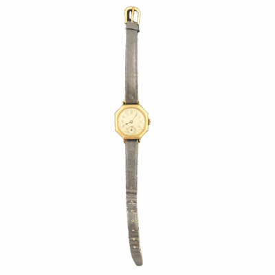 Antiek gouden horloge