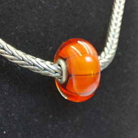 Trollbead pumpkin 61326