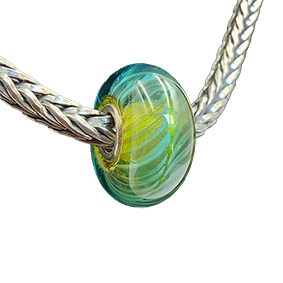 Trollbead blue fashion vintage