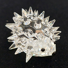Swarovski bergkristallen egel
