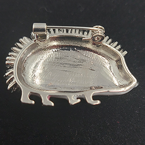 Bruine egelbroche