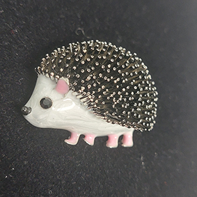 Bruine egelbroche