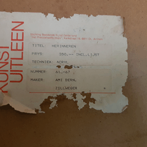 Ami Bernard Zillweger