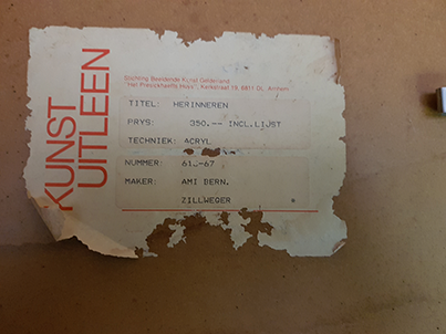 Ami Bernard Zillweger