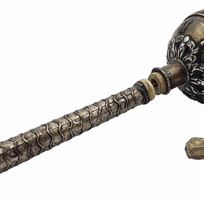 Tibetaanse gebedsmolen