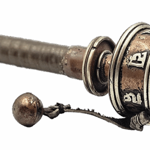 Tibetaanse gebedsmolen