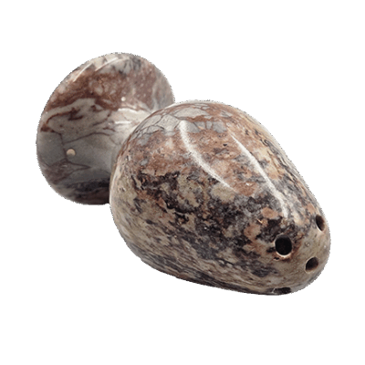 natuursteen wierookhouder