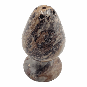 natuursteen wierookhouder