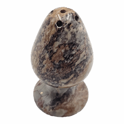 natuursteen wierookhouder