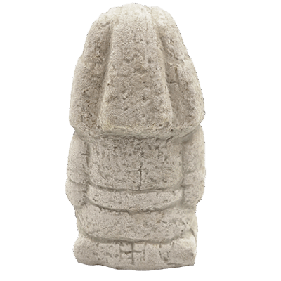 Beeldje in precolumbiaanse stijl