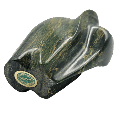 Gestileerd olifantbeeldje