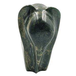 Gestileerd olifantbeeldje