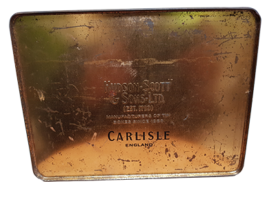 Jack Daniel’s whiskyblik