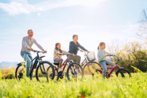 Steun Egelbescherming Nederland door simpelweg te fietsen