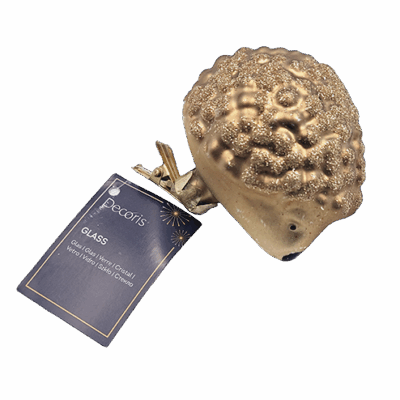 Glazen kerstornament