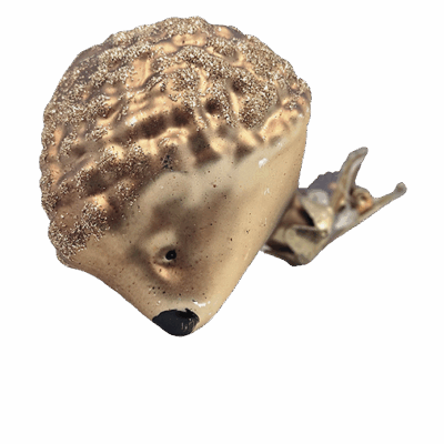 Glazen kerstornament