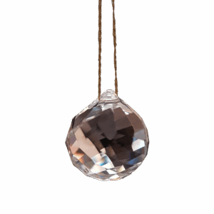 Kristallen bol van Swarovski