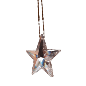 Grote Swarovski ster