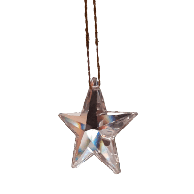 Grote Swarovski ster